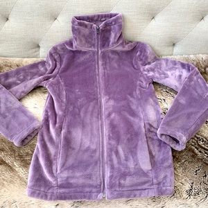 Pre-owned Ideology Fleece Jacket Size XS